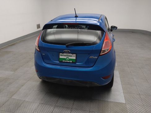 Used 2016 Ford Fiesta SE w/ Cold Weather Package FWD image 7