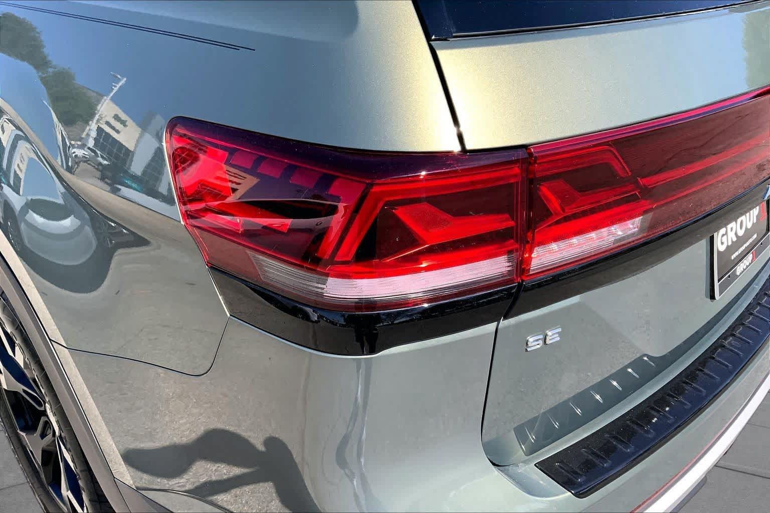 Used 2026 Volkswagen Atlas Peak Edition AWD/4WD image 26
