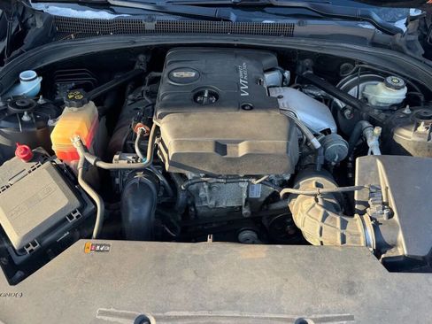 Used 2017 Cadillac ATS 2.0T AWD Sedan image 26