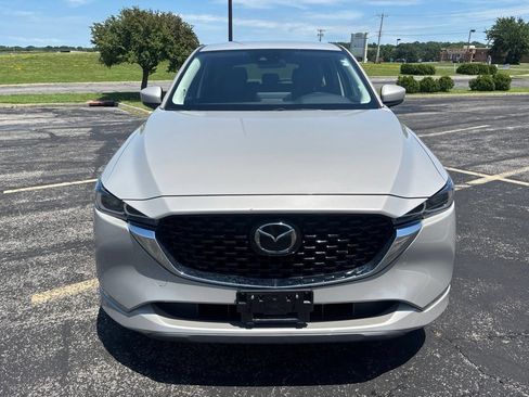 Used 2025 MAZDA CX-5 AWD 2.5 S w/ Select Package image 2