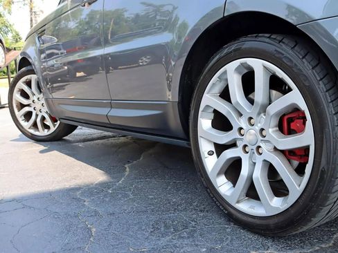 Used 2014 Land Rover Range Rover Sport Supercharged image 14