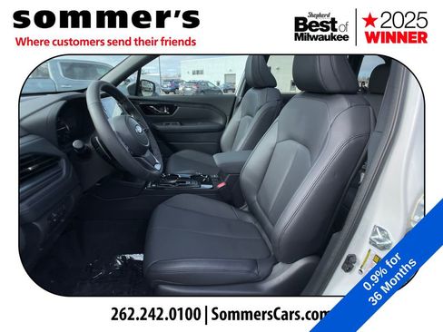 New 2026 Subaru Forester Limited AWD/4WD image 9