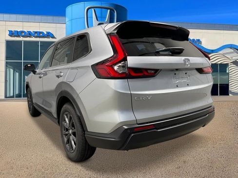 New 2026 Honda CR-V EX-L image 3