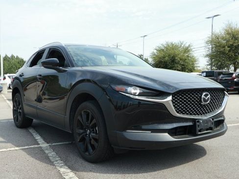 Used 2024 MAZDA CX-30 AWD 2.5 S w/ Select Sport Pkg image 2