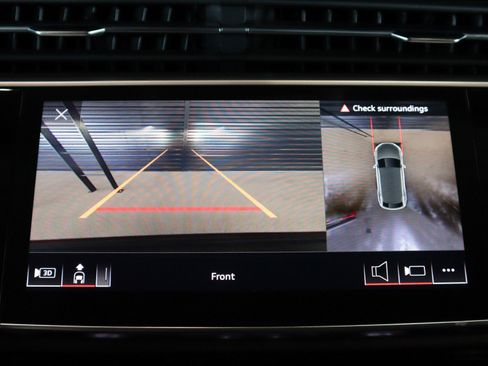 Used 2022 Audi Q8 Premium Plus w/ Premium Plus Package image 24