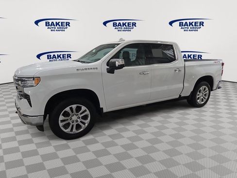 Used 2022 Chevrolet Silverado 1500 LTZ image 7