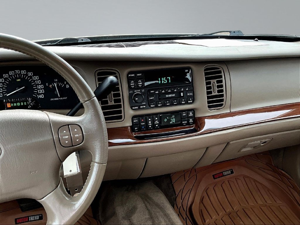 Used 2003 Buick Park Avenue FWD image 11