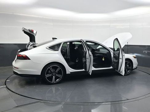 New 2025 Honda Accord Sport image 35