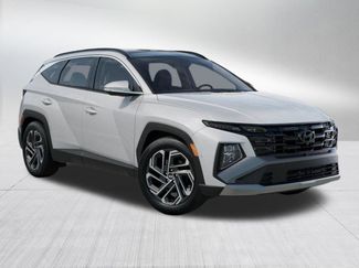 New 2026 Hyundai Tucson Limited video 2