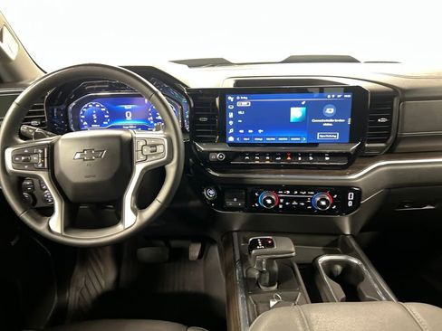 Certified 2024 Chevrolet Silverado 1500 LT Trail Boss w/ LT Trail Boss Premium Package image 17