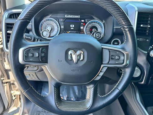 Used 2022 RAM 1500 Limited AWD/4WD image 8