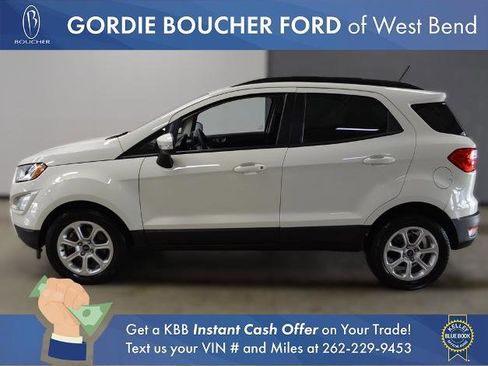 Certified 2021 Ford EcoSport SE w/ Interior Protection Package image 2