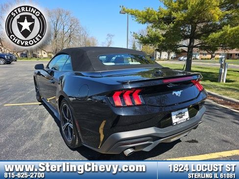 Used 2024 Ford Mustang Premium image 7