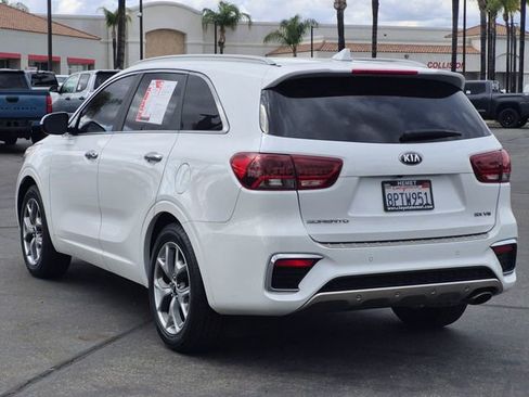 Used 2020 Kia Sorento SX FWD image 8