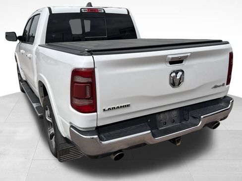 Used 2020 RAM 1500 Laramie AWD/4WD image 11