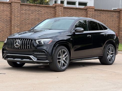 Certified 2022 Mercedes-Benz GLE 53 AMG 4MATIC Coupe image 10