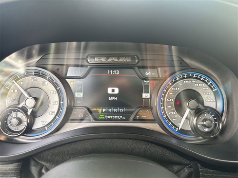 Used 2022 RAM 1500 Limited w/ (RED) Edition image 10