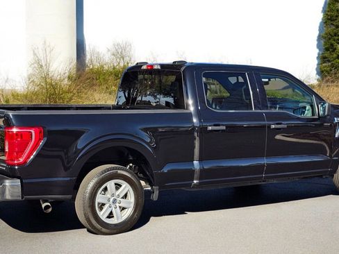 Used 2023 Ford F150 XLT w/ Equipment Group 301A Mid image 2