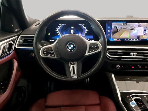 Used 2024 BMW i4 M50 AWD/4WD image 5