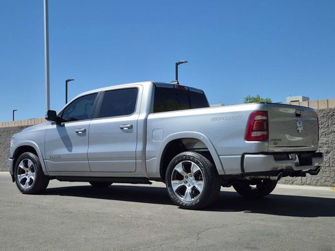 Used 2022 RAM 1500 Laramie w/ Sport Appearance Package image 7