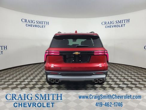 New 2026 Chevrolet Traverse LT w/ Enhanced Driving Package image 12