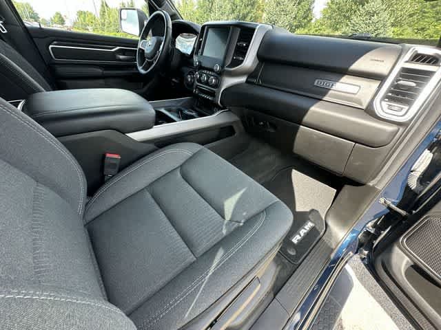 Used 2022 RAM 1500 Big Horn AWD/4WD image 20