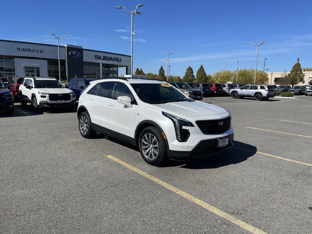Used 2022 Cadillac XT4 Sport AWD/4WD image 12