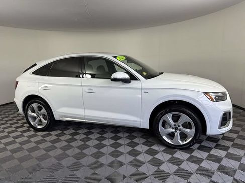 Used 2025 Audi Q5 2.0T Premium Plus w/ Premium Plus Package AWD/4WD image 3