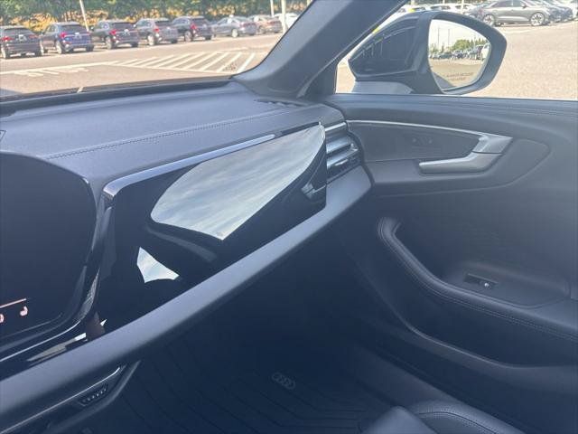 Certified 2025 Audi A5 2.0T Premium Plus w/ Premium Plus AWD/4WD image 27