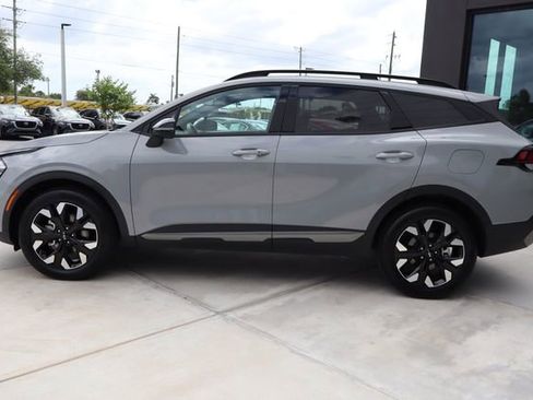 Used 2023 Kia Sportage X-Line w/ X-Line Premium Package image 7