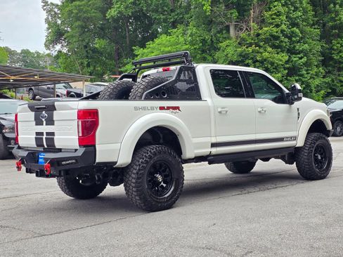 Used 2022 Ford F250 Lariat w/ Lariat Ultimate Package AWD/4WD image 7
