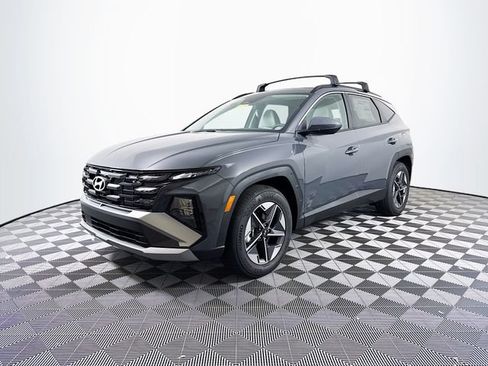 Certified 2026 Hyundai Tucson SEL FWD image 2