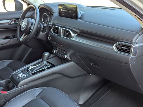 Used 2025 MAZDA CX-5 AWD 2.5 S w/ Preferred Package image 29