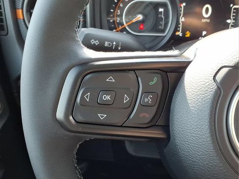 New 2026 Jeep Gladiator Mojave AWD/4WD image 23