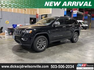 Used 2022 Jeep Grand Cherokee Limited w/ Trailer Tow Group IV video 2