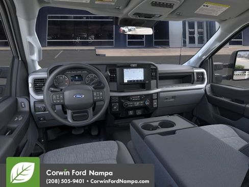 New 2026 Ford F600 4x4 Regular Cab Super Duty image 9
