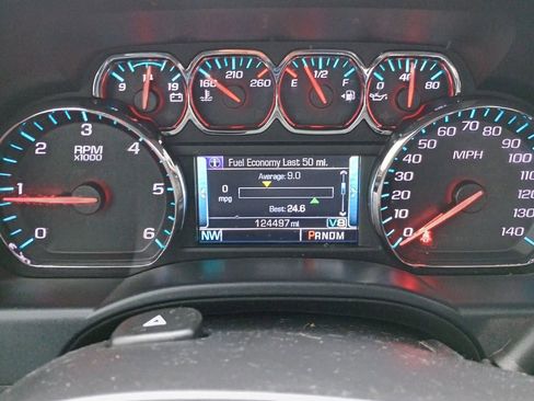 Used 2016 Chevrolet Silverado 1500 LT w/ All Star Edition image 10