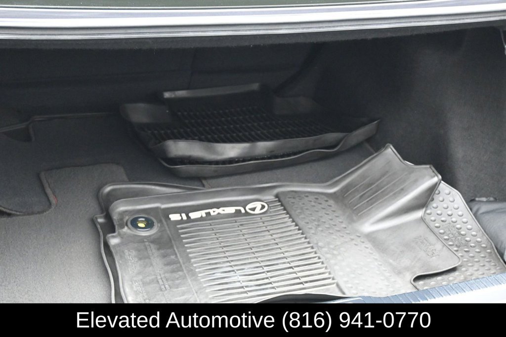 Used 2022 Lexus IS 350 F Sport w/ Memory Package AWD/4WD image 21