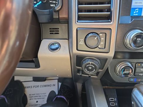 Used 2019 Ford F150 Limited w/ Trailer Tow Package AWD/4WD image 21