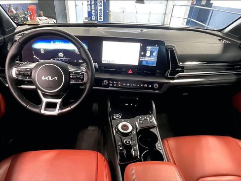 Used 2025 Kia Sportage SX Prestige AWD/4WD image 21