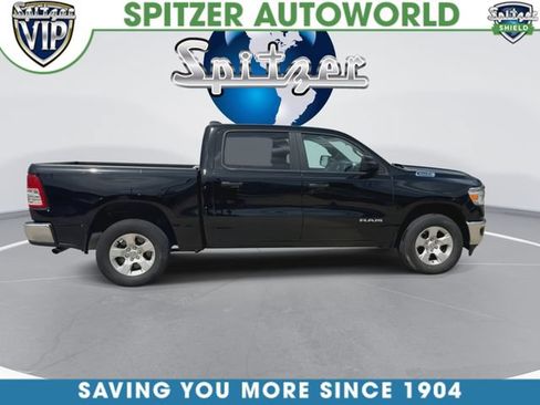 Used 2023 RAM 1500 Big Horn AWD/4WD image 10
