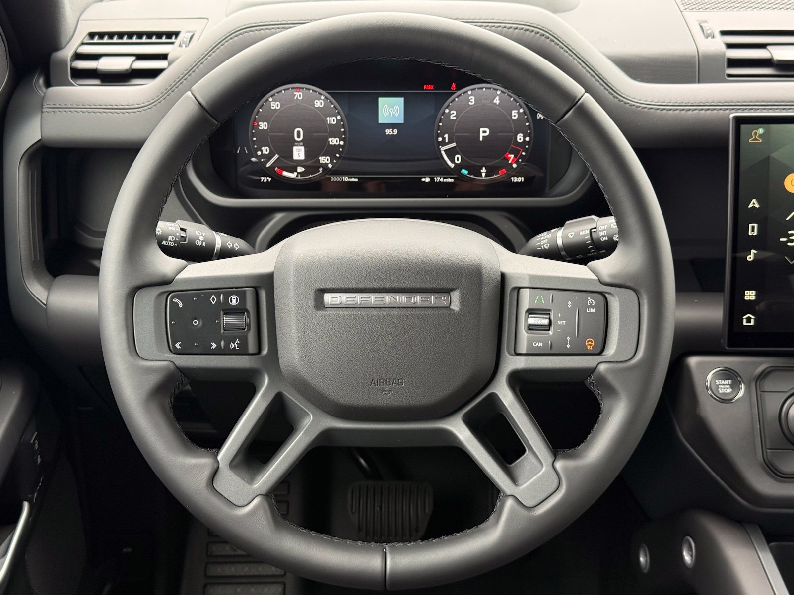 New 2026 Land Rover Defender 110 S AWD/4WD image 27