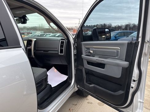 Used 2017 RAM 1500 Outdoorsman image 38