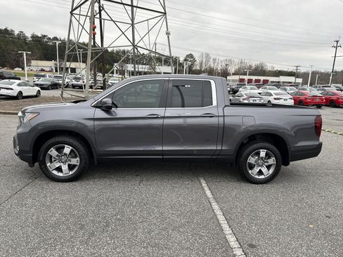 New 2026 Honda Ridgeline RTL image 6