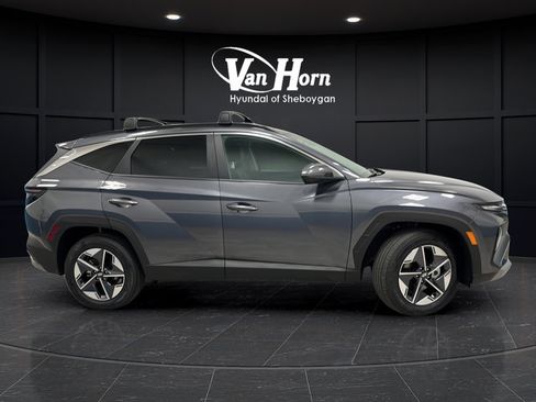 Used 2025 Hyundai Tucson SEL AWD/4WD image 8