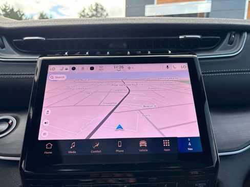 New 2025 Jeep Grand Cherokee Limited w/ Black Appearance Package image 12