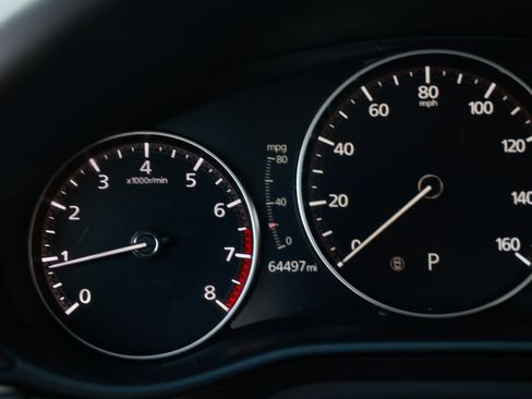 Used 2021 MAZDA MAZDA3 s image 51