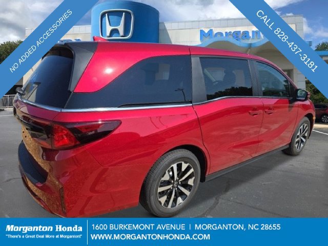 New 2027 Honda Odyssey EX-L image 6