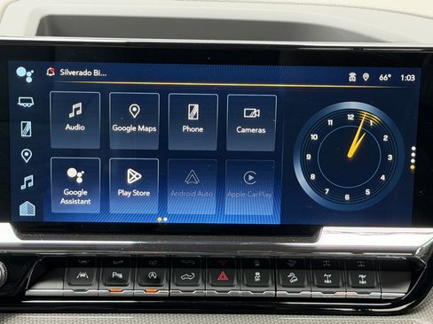 Used 2024 Chevrolet Silverado 1500 ZR2 w/ ZR2 Bison Edition image 34