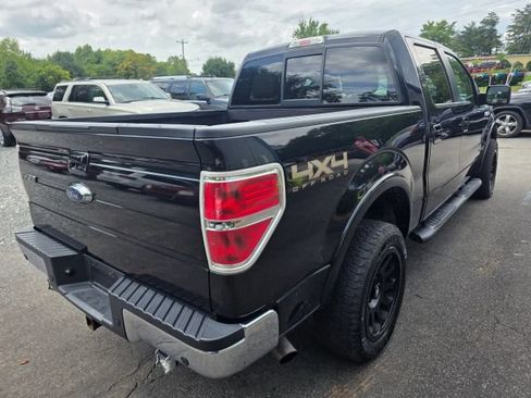 Used 2013 Ford F150 Lariat w/ Luxury Equipment Group AWD/4WD image 5